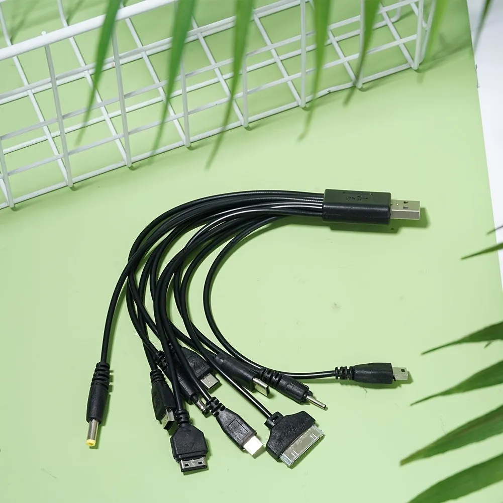 Micro USB Multi-Cable Charger Charging Cables