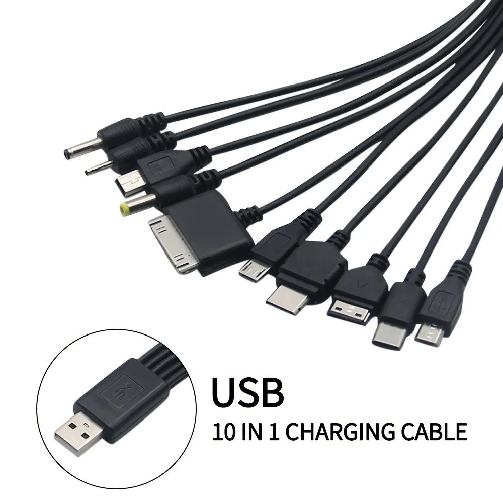 Micro USB Multi-Cable Charger Charging Cables