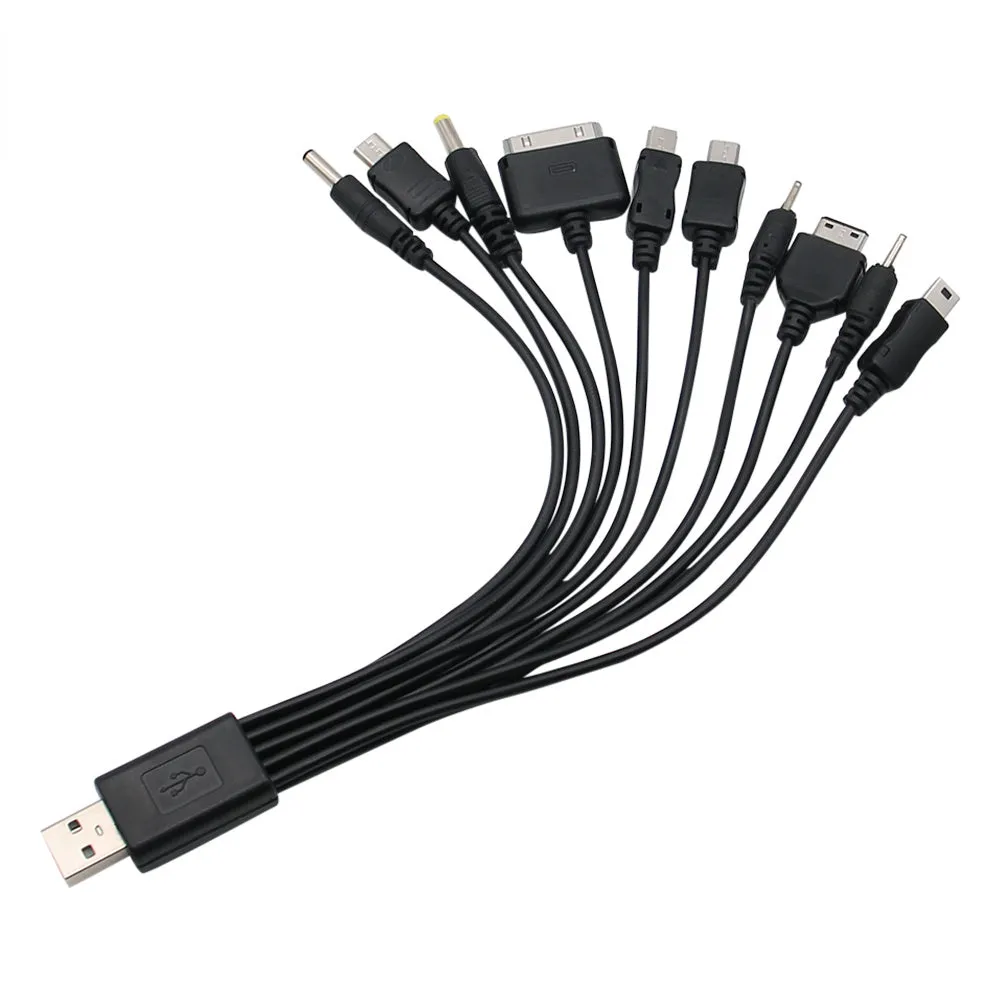 Micro USB Multi-Cable Charger Charging Cables