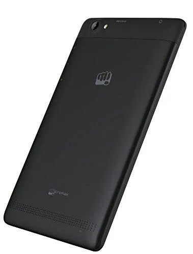 Micromax P70221 Tablet (7 inch, 16GB, Wi-Fi  3G  Voice Calling), Black