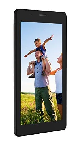 Micromax P70221 Tablet (7 inch, 16GB, Wi-Fi  3G  Voice Calling), Black