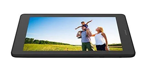 Micromax P70221 Tablet (7 inch, 16GB, Wi-Fi  3G  Voice Calling), Black