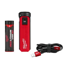 Milwaukee 48-59-2013 REDLITHIUM™ USB Charger & Portable Power Source Kit