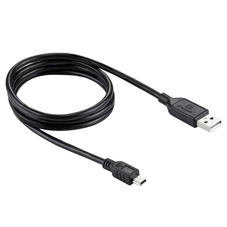 Mini 5-Pin USB Sync Data Charging Cable for GoPro HERO4 /3  /3, Length: 1.5m