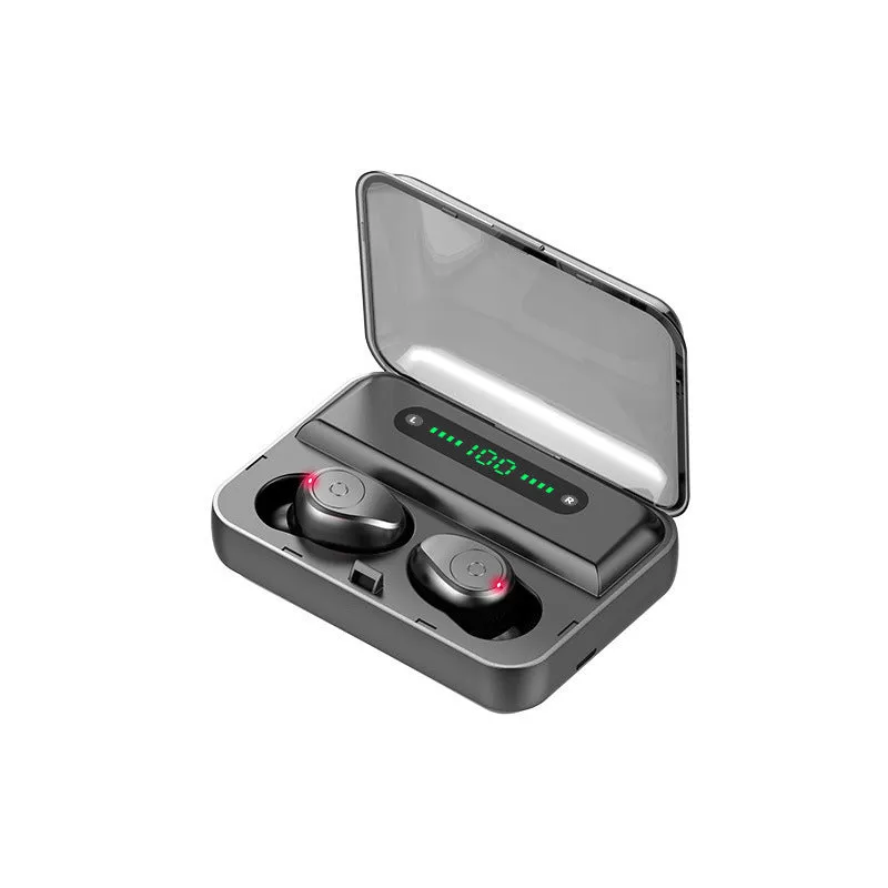 Mini touch waterproof bluetooth headset