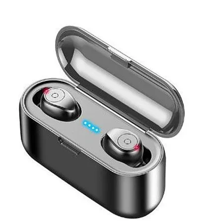 Mini touch waterproof bluetooth headset