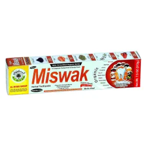 Miswak Herbal Toothpaste