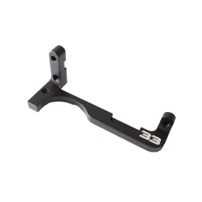 MR33 LCG SERVO MOUNT XRAY T4-2020/2021 ALUMINUM 5G – BLACK MR33-XRY-LCGA