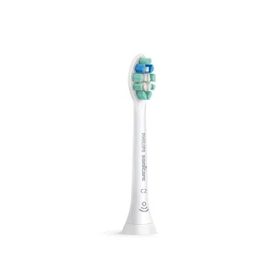 New - Philips Sonicare Optimal Plaque Control Replacement Electric Toothbrush Head - 3ct