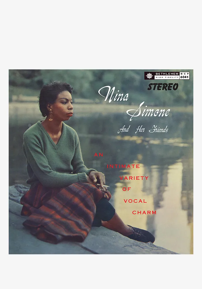 Nina Simone And Her Friends LP (Stereo)