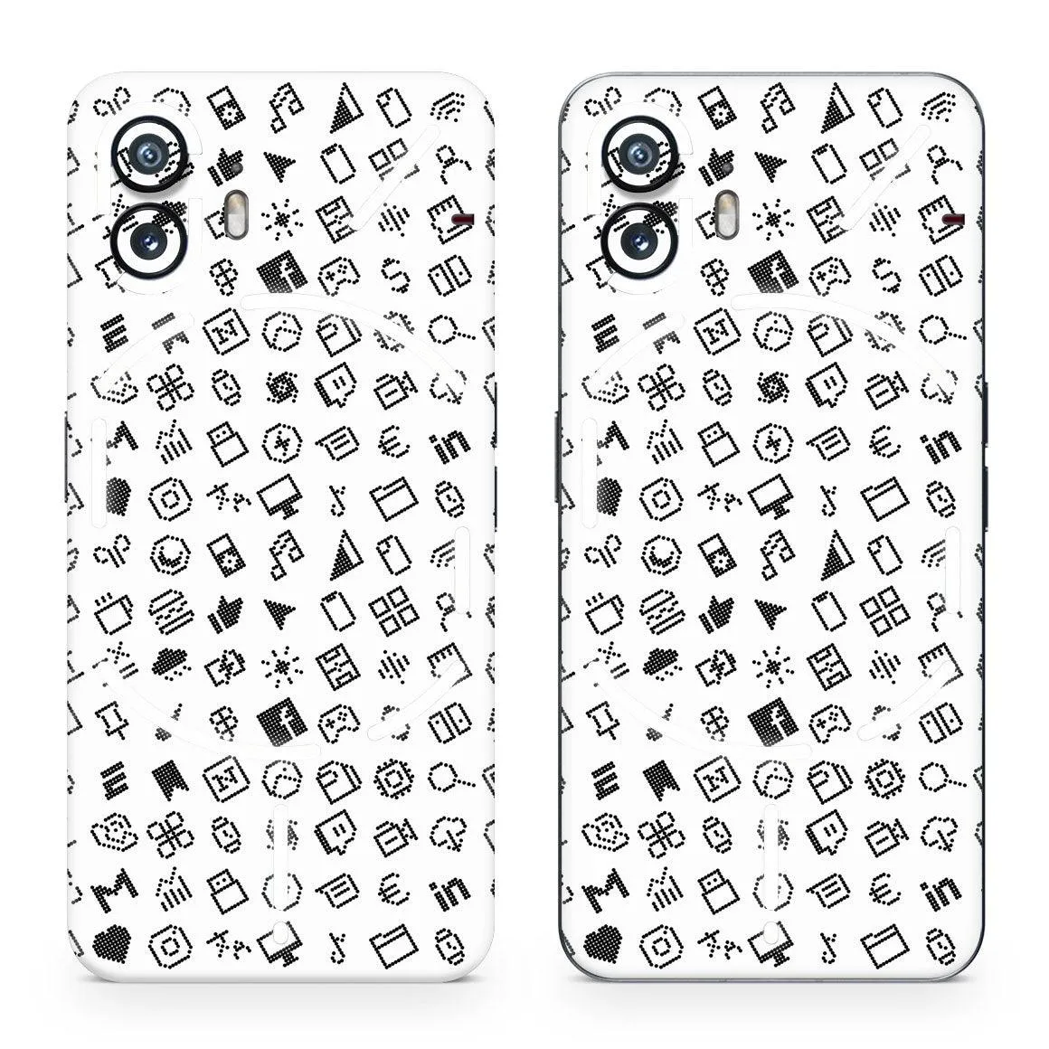 Nothing Phone 2 Everything Series Skins