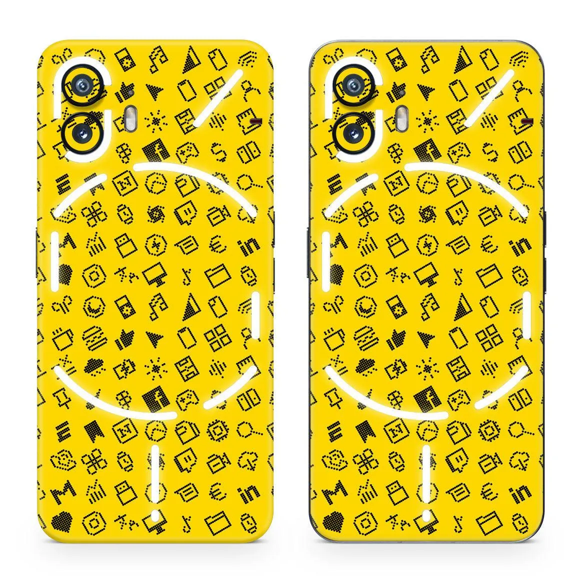 Nothing Phone 2 Everything Series Skins