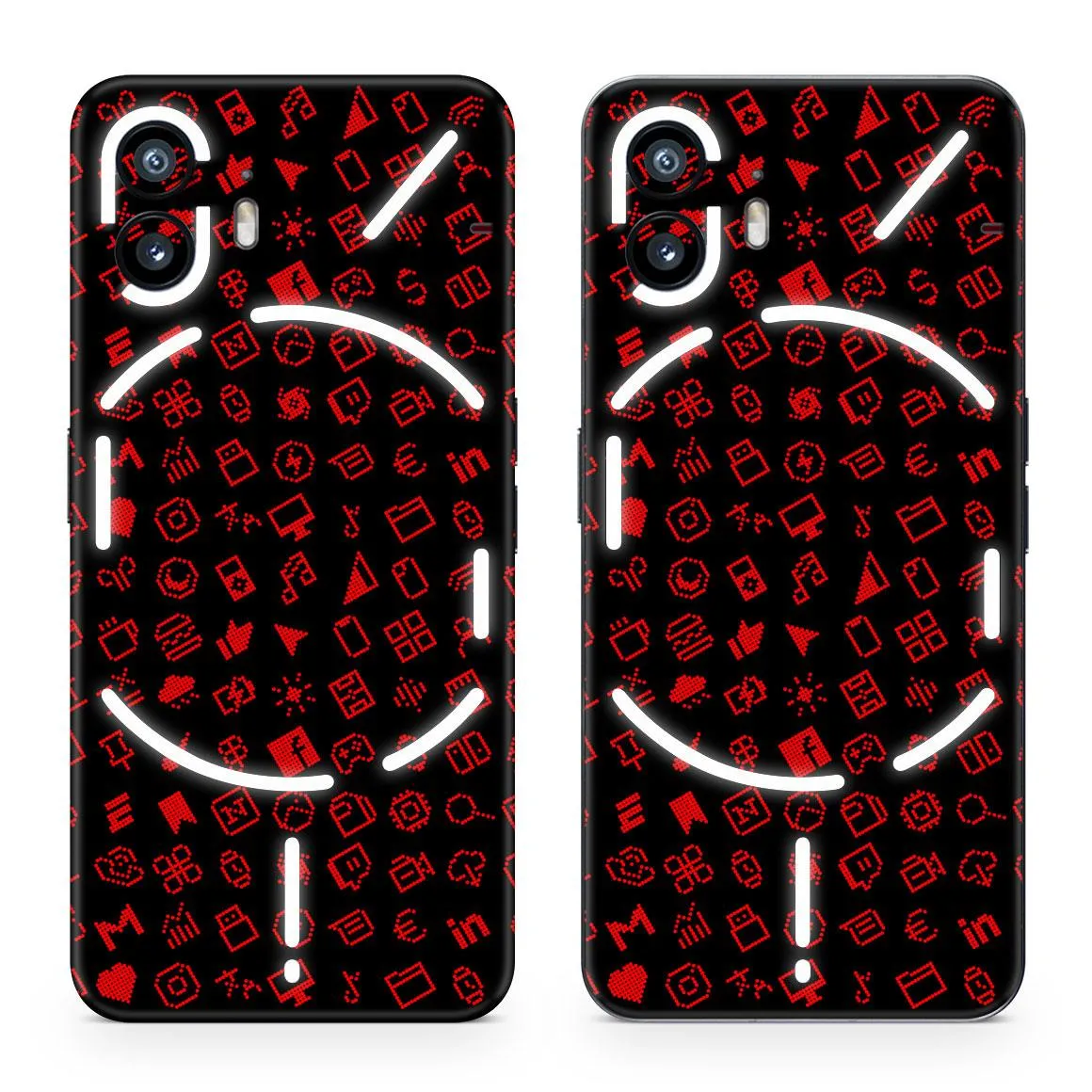 Nothing Phone 2 Everything Series Skins