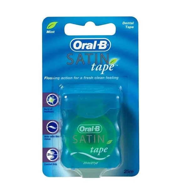 Oral B - Satin Tape