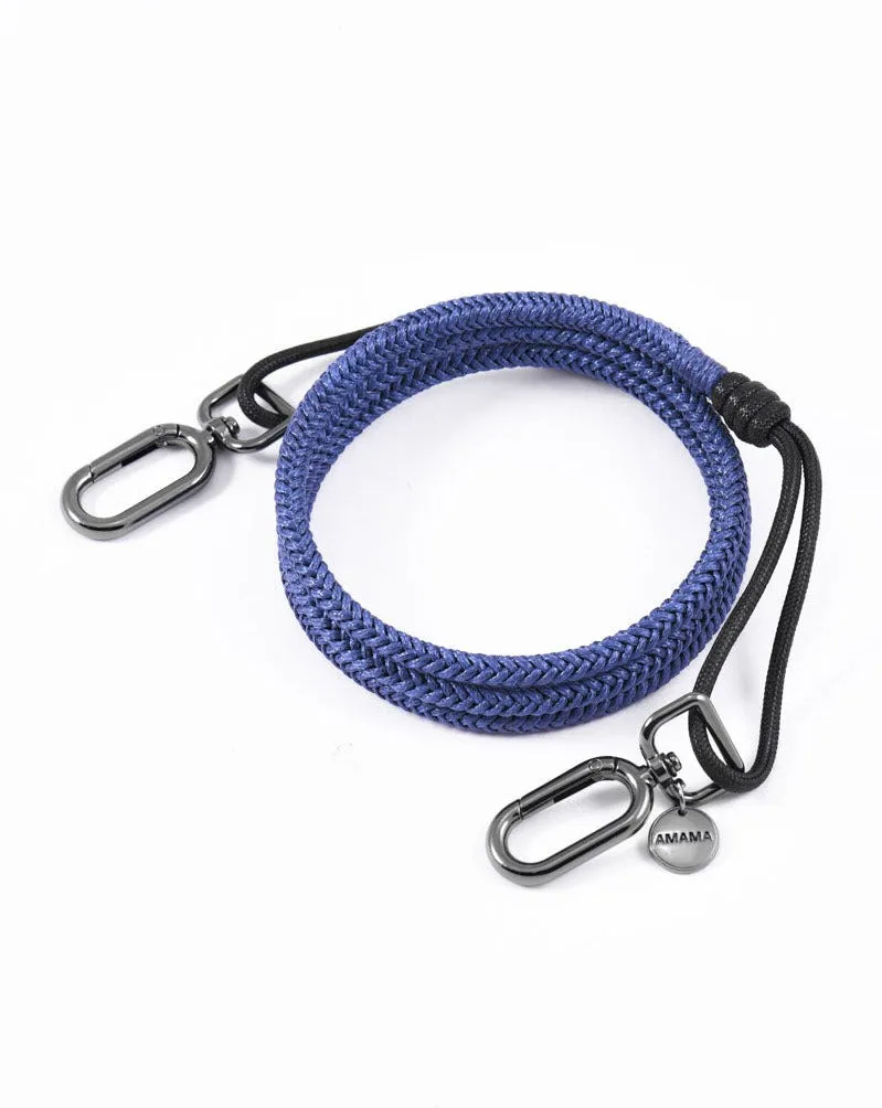 Orb cord in Denim Blue