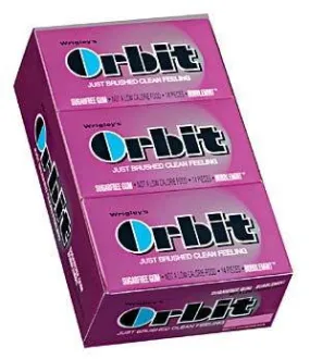 Orbit - Bubblemint