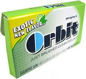 Orbit - Mojita Mint