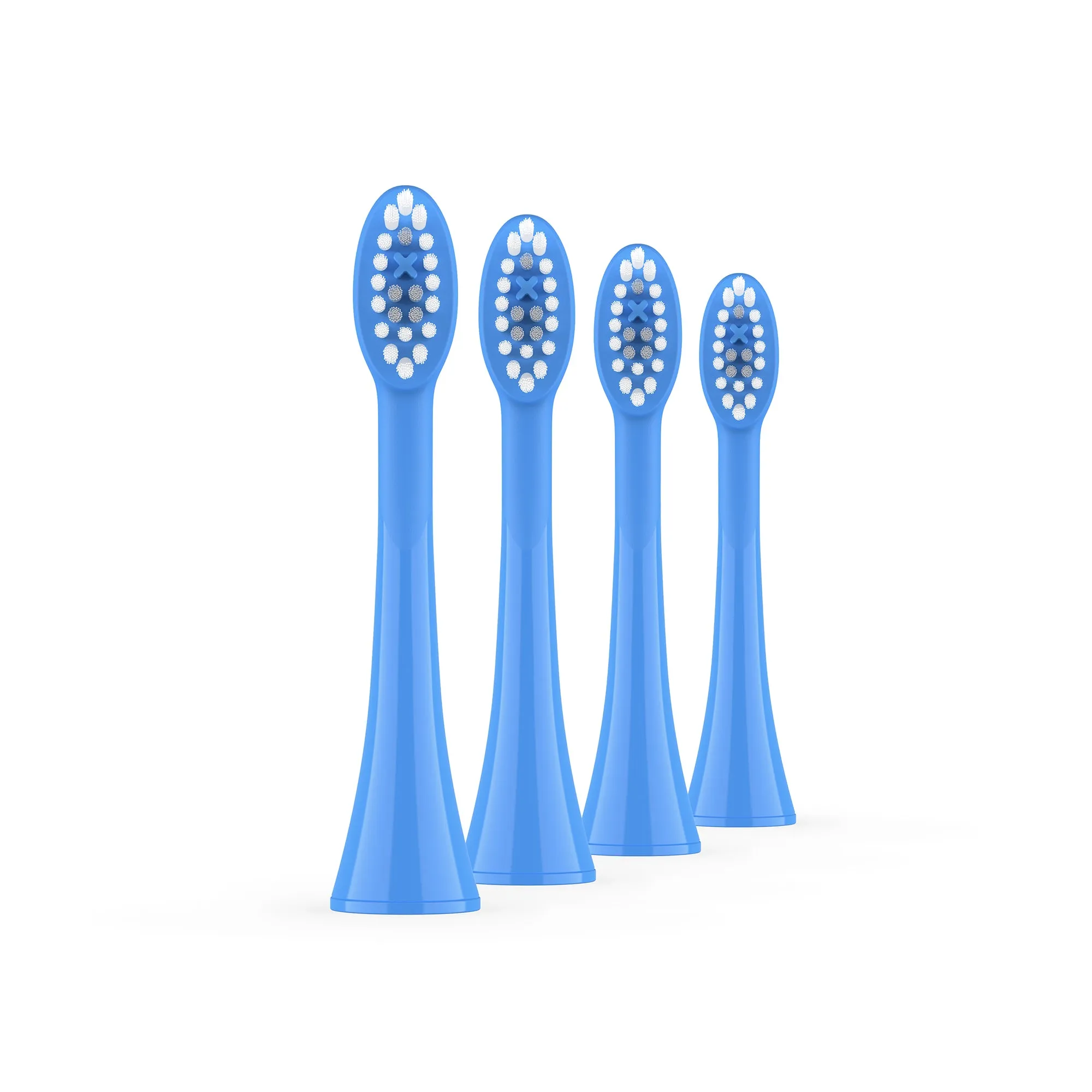 Ordo Sonic Brush Head Arctic Blue | Ocean 4x