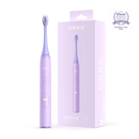 Ordo Sonic Lite Electric Toothbrush - Lavender