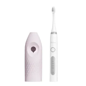 Ordo Sonic  Toothbrush & {access}ories Handle - Pearl Straight Large Diamond