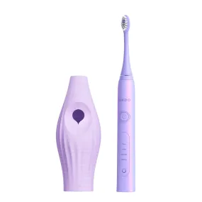 Ordo Sonic  Toothbrush & {access}ories Handle - Violet Ball Medium Vertical