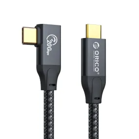 Orico Cbl Usb3.2 Typec 1M Pd100W 20Gbps 90D | | Supports Up To 4K@60Hz