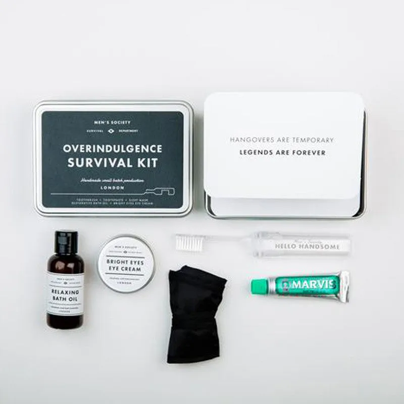 Overindulgence Kit