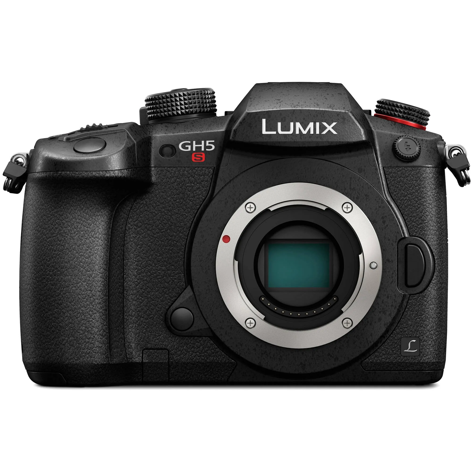 Panasonic Lumix DC-GH5S Mirrorless Micro Four Thirds Digital Camera International Version   Panasonic 8-18mm f/2.8-4 Len