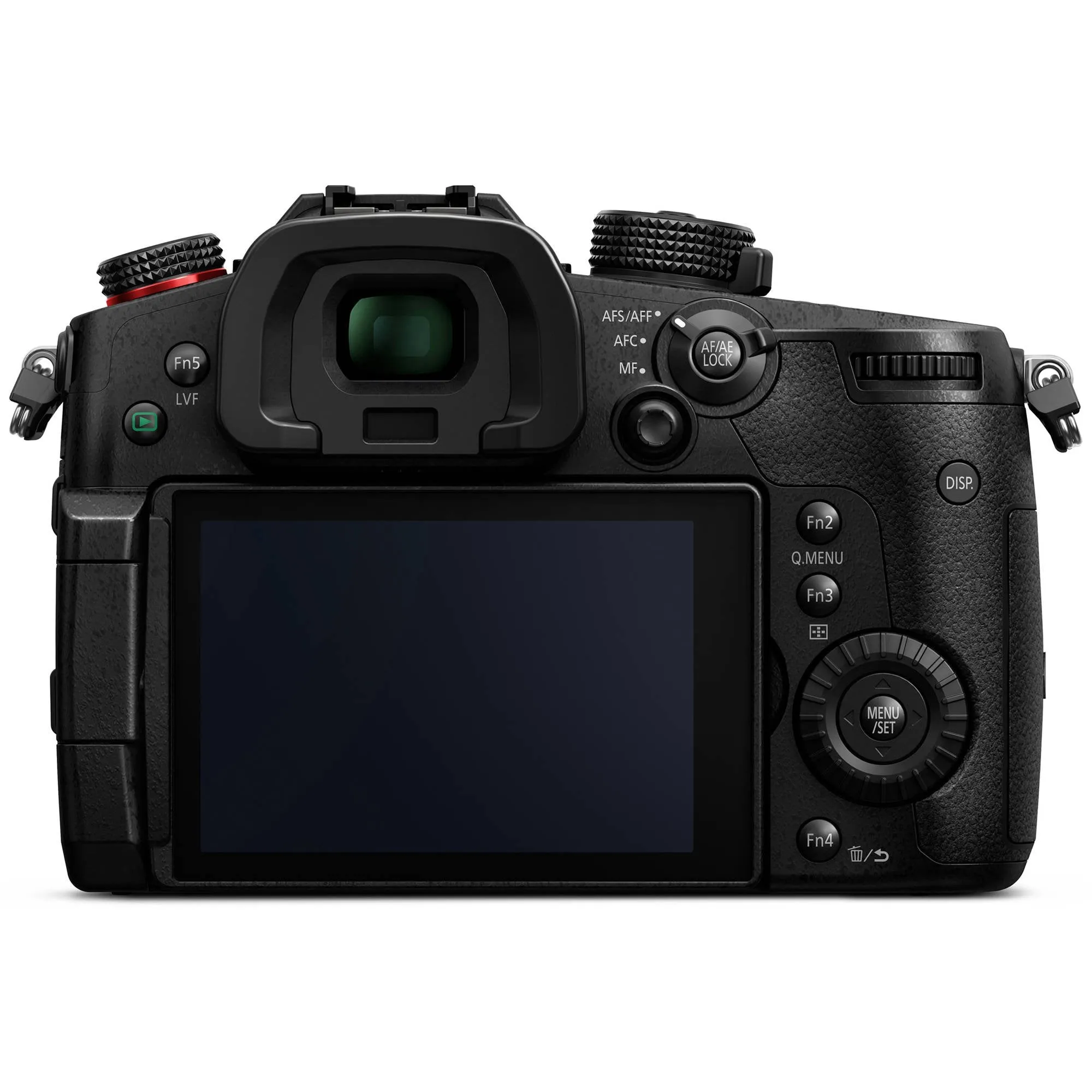 Panasonic Lumix DC-GH5S Mirrorless Micro Four Thirds Digital Camera International Version   Panasonic 8-18mm f/2.8-4 Len