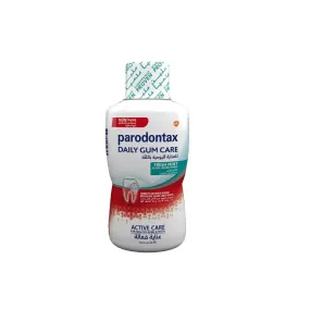 Parodontax Daily Gum Care Mouthwash Fresh Mint 500 ml