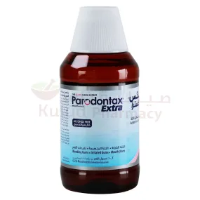 Parodontax Extra Mouth Wash 0.2 % 300 ML