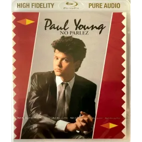 Paul Young: No Parlez - 40th Anniversary Blu-ray Audio