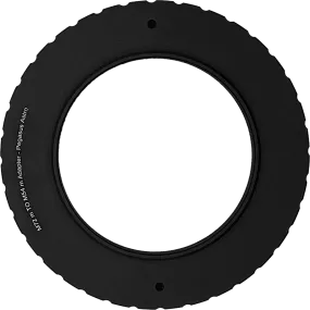 Pegasus Astro Adapter - M72 Male (Takahashi thread) - M54 Male