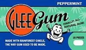 Peppermint Glee Gum