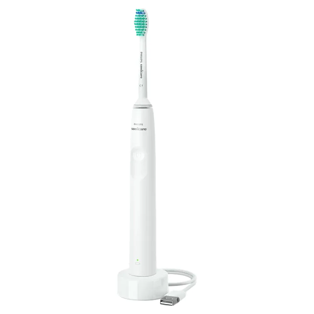 Philips Sonicare 2100 Series Sonic Electric Toothbrush - White | HX3651/13