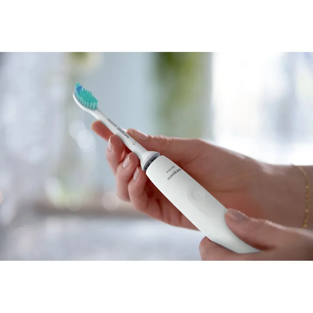 Philips Sonicare 2100 Series Sonic Electric Toothbrush - White | HX3651/13