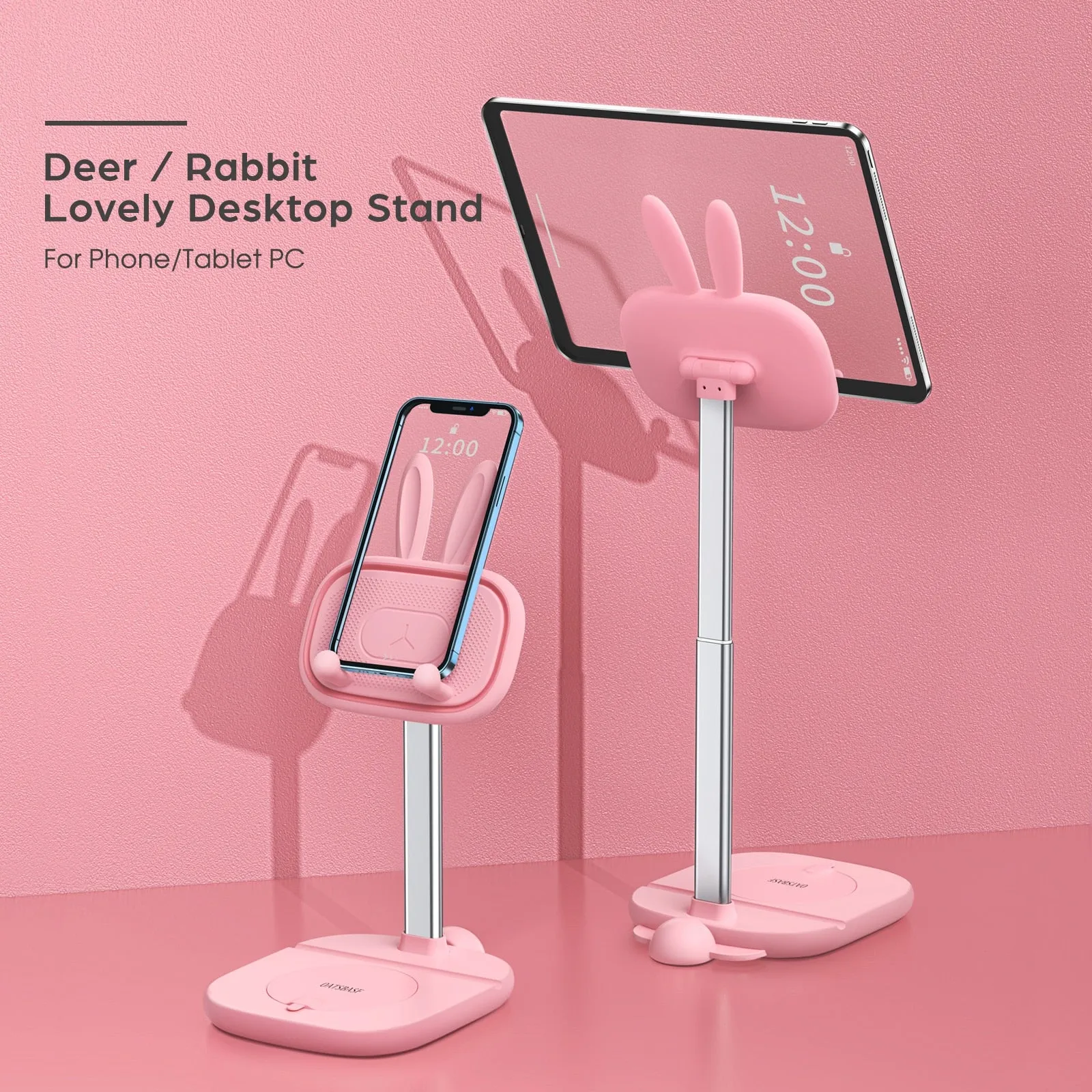 Phone & Tablet Stand