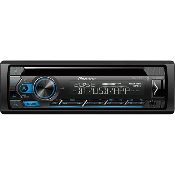 PIONEER DEH-S4250BT CD/TUNER/USB/BLUETOOTH STEREO