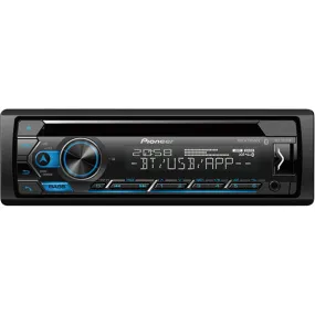 PIONEER DEH-S4250BT CD/TUNER/USB/BLUETOOTH STEREO