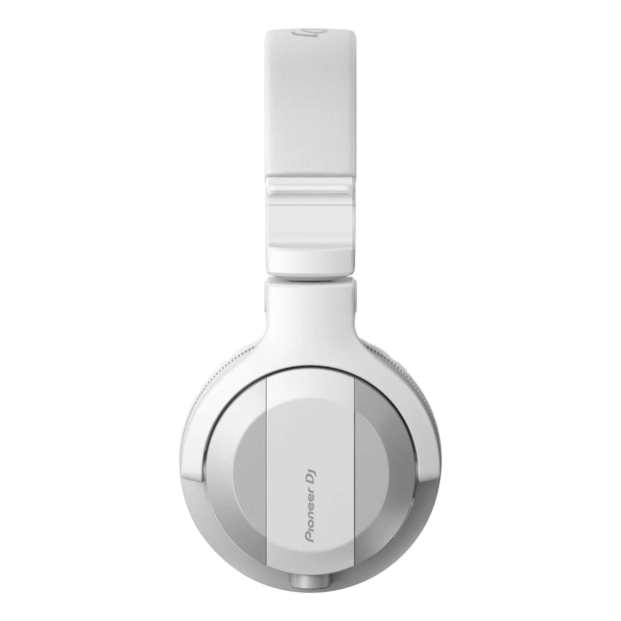 Pioneer DJ HDJ-CUE1BT-W On-Ear Wired Studio Headphones, Bluetooth Headphones, Professional Audio Equipment for DJ Booth and Recording - White