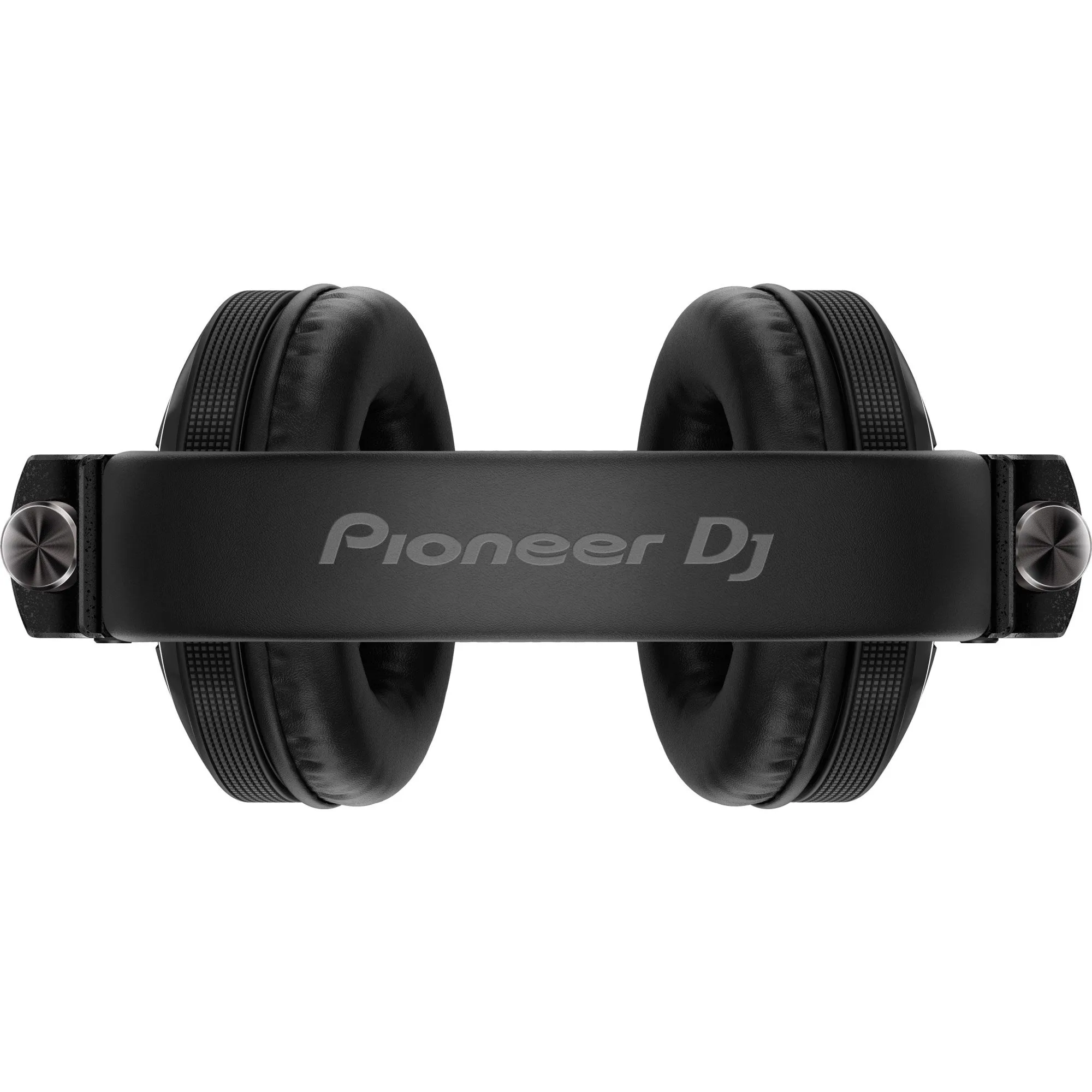 Pioneer DJ HDJ-X7-K Professional Over-Ear DJ Wired Studio Headphones, Audio Equipment for DJ Booth and Recording - Black