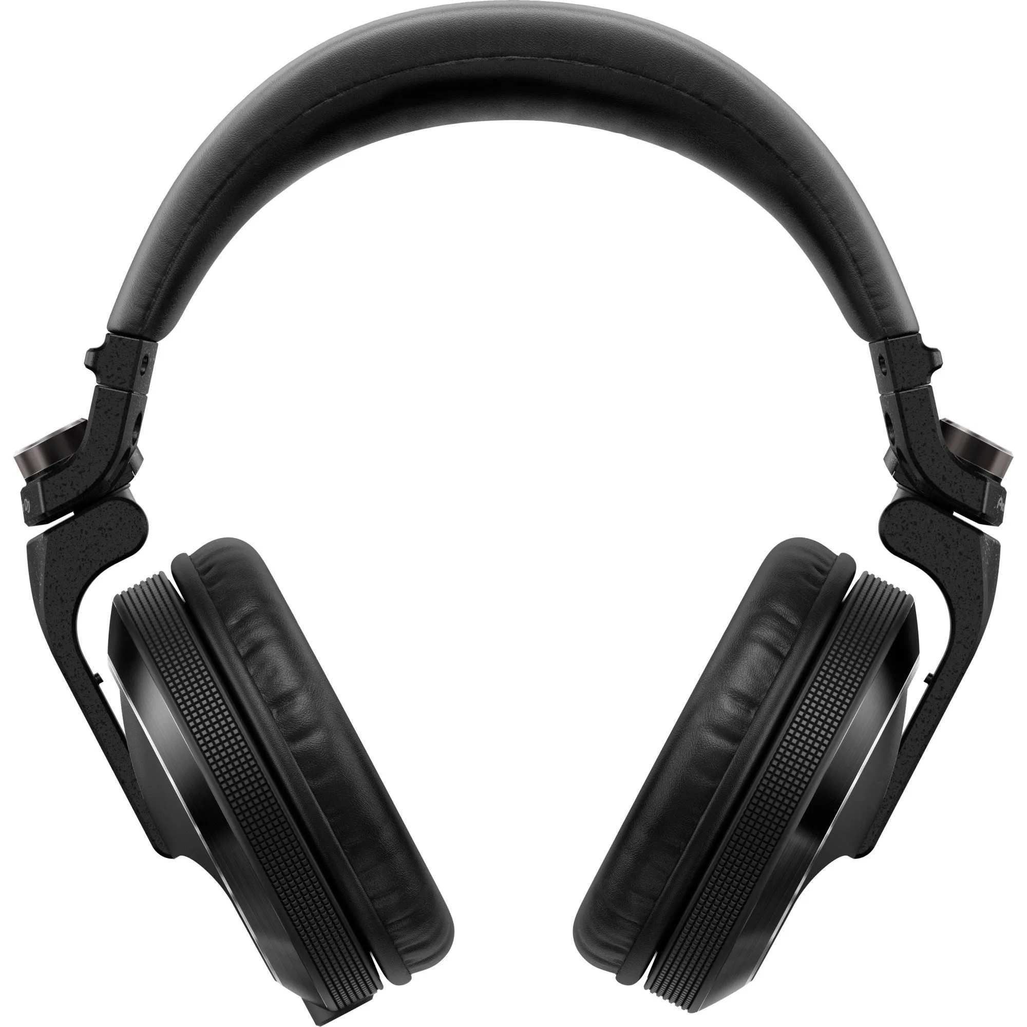 Pioneer DJ HDJ-X7-K Professional Over-Ear DJ Wired Studio Headphones, Audio Equipment for DJ Booth and Recording - Black