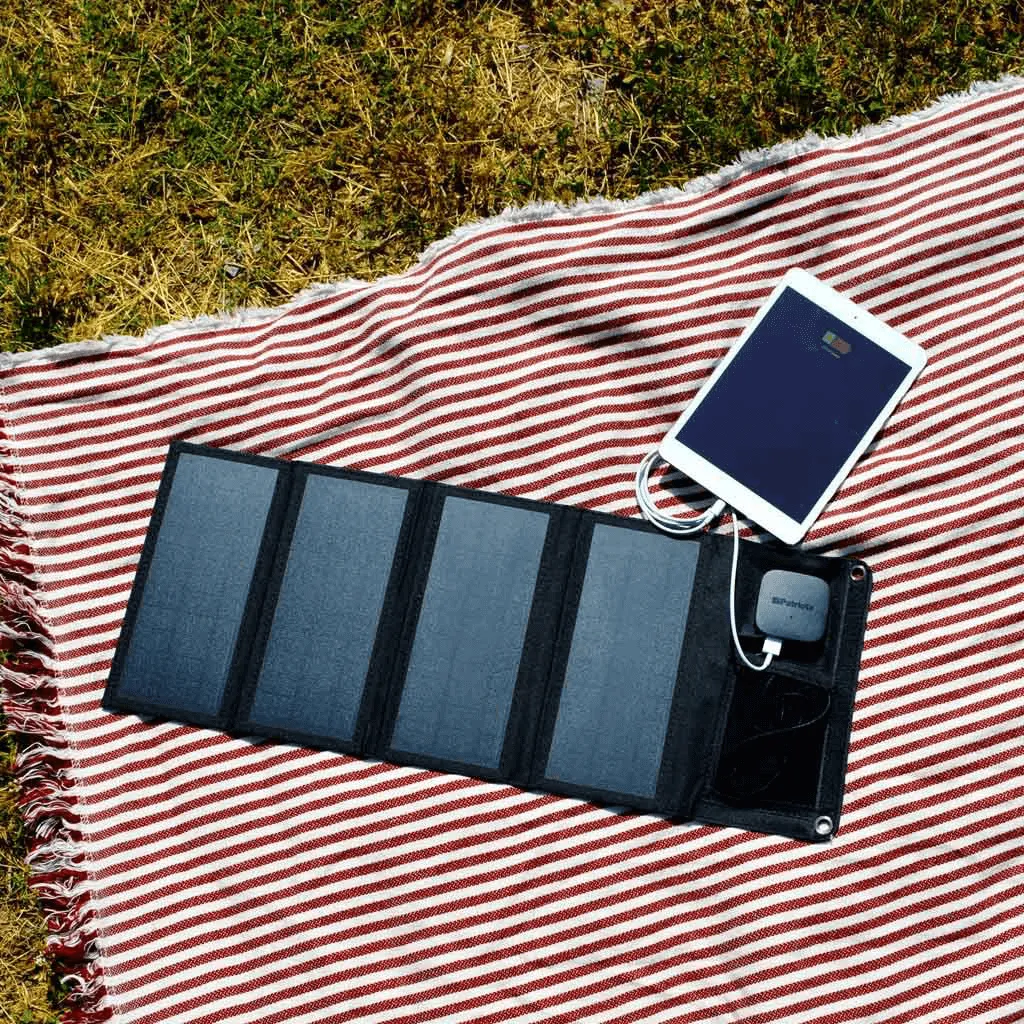 PocketSun 10-Watt Folding Solar Panel