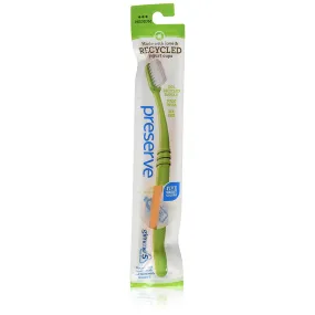 PRESERVE - Adult Medium Toothbrush with Mailer - 1 Toothbrush