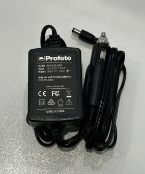 Profoto Car Charger 1.8A (for B1 / B1X / B2) *Open box*