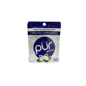 PUR - Polar Mints past dated