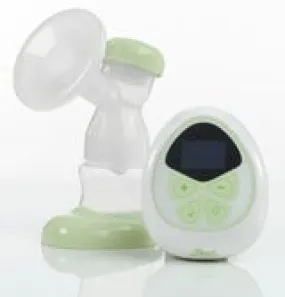 Pure Expressions Single Channel Electric Breast Pump