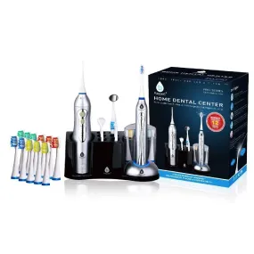 Pursonic Rechargeable Sonic Toothbrush and Rechargeable Water Flosser