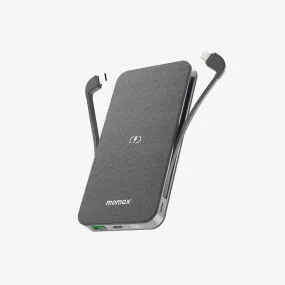 Q.Power Touch 2 Wireless Charging Power Bank 10000MAH