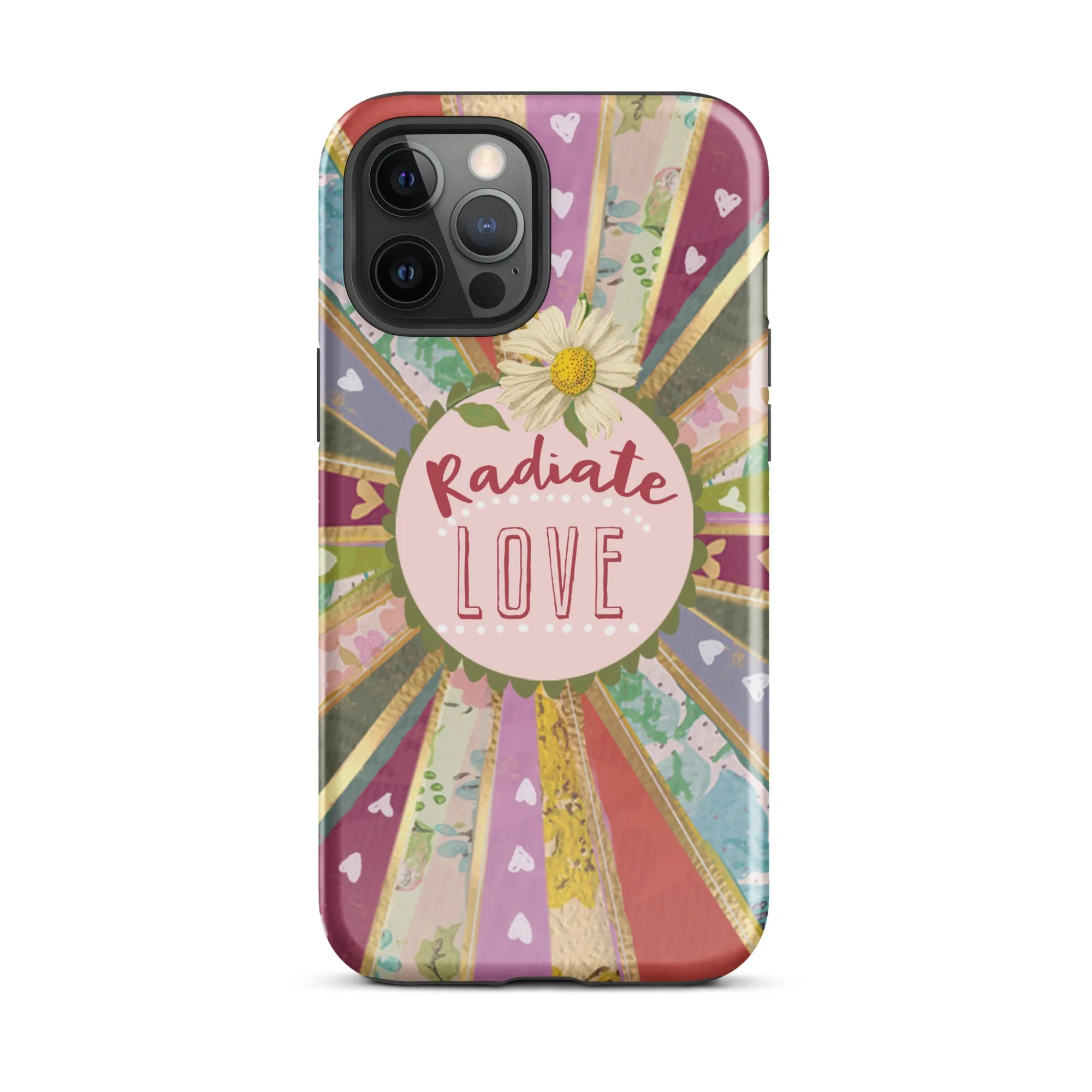 Radiate Love iPhone® Case